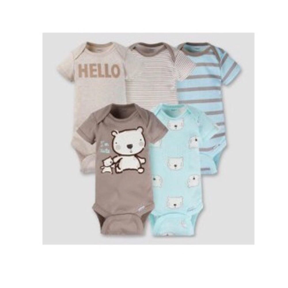Onesie Bundle 👶🏽